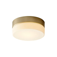Load image into Gallery viewer, Zuri LED Flush Mount Ceiling Light in Detail.