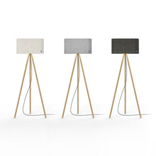 Load image into Gallery viewer, Belmont Floor Lamp in Detail.