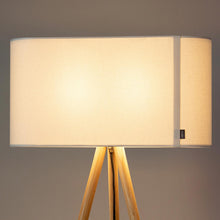 Load image into Gallery viewer, Belmont Floor Lamp in Detail.