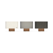 Load image into Gallery viewer, Belmont Table Lamp in Detail.