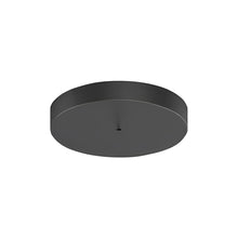 Load image into Gallery viewer, Bola Multi-Light Canopy in Black (9-Inch).