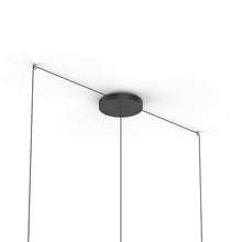 Load image into Gallery viewer, Bola Multi-Light Canopy in Detail.