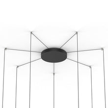 Load image into Gallery viewer, Bola Multi-Light Canopy in Detail.