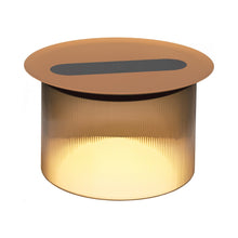 Load image into Gallery viewer, Carousel LED Table Lamp.