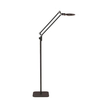 Load image into Gallery viewer, Link LED Floor Lamp in Black (Small).