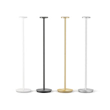 Load image into Gallery viewer, Luci LED Floor Lamp in Detail.
