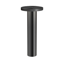 Load image into Gallery viewer, Luci LED Table Lamp in Black.