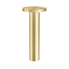 Load image into Gallery viewer, Luci LED Table Lamp in Brass.