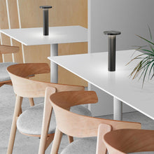 Load image into Gallery viewer, Luci LED Table Lamp in restaurant.