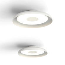 Load image into Gallery viewer, Nivel LED Flush Mount Ceiling Light in Detail.