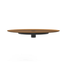 Load image into Gallery viewer, Nivel Module with Pedestal Tray in Terracotta.