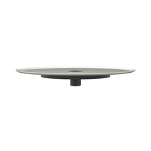 Load image into Gallery viewer, Nivel Module with Pedestal Tray in White.