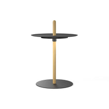 Load image into Gallery viewer, Nivel Pedestal LED Table Lamp.