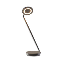 Load image into Gallery viewer, Pixo LED Table Lamp in Black.