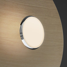 Load image into Gallery viewer, SKY Dome LED Flush Mount Ceiling Light in Detail.