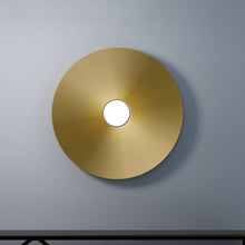 Load image into Gallery viewer, SKY Dome LED Flush Mount Ceiling Light in Detail.