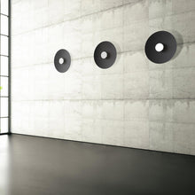 Load image into Gallery viewer, SKY Dome LED Flush Mount Ceiling Light in office.