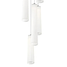 Load image into Gallery viewer, Solis Chandelier in Detail.