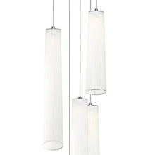 Load image into Gallery viewer, Solis Chandelier in Detail.