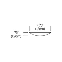 Load image into Gallery viewer, Swell Power Feed And Canopy - line drawing.