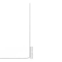 Load image into Gallery viewer, T.O LED Floor Lamp in White Marble/Chrome.