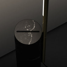 Load image into Gallery viewer, T.O LED Floor Lamp in Detail.