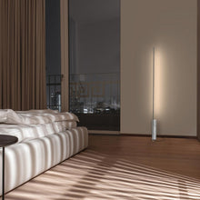 Load image into Gallery viewer, T.O LED Floor Lamp in bedroom.