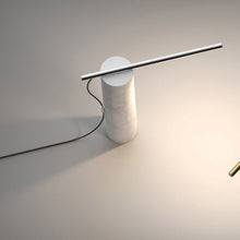 Load image into Gallery viewer, T.O LED Table Lamp in Detail.