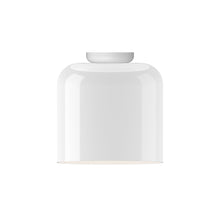Load image into Gallery viewer, Totem LED Flush Mount Ceiling Light.