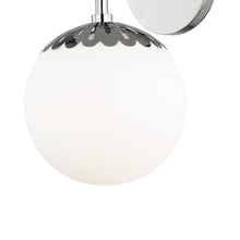 Load image into Gallery viewer, Paige Bath Vanity Light Detail.