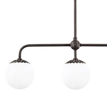 Load image into Gallery viewer, Paige Linear Suspension Light Detail.