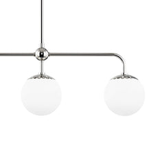 Load image into Gallery viewer, Paige Linear Suspension Light Detail.