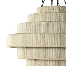 Load image into Gallery viewer, Everly Outdoor Pendant Light in Detail.