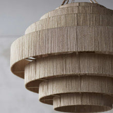 Load image into Gallery viewer, Everly Pendant Light in Detail.
