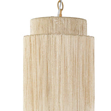 Load image into Gallery viewer, Everly Pendant Light in Detail.