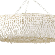 Load image into Gallery viewer, Mariposa Chandelier in Detail.