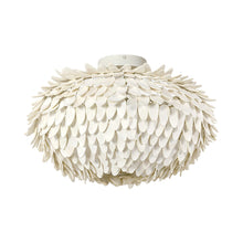 Load image into Gallery viewer, Mariposa Semi Flush Mount Ceiling Light.