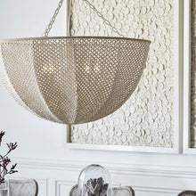 Load image into Gallery viewer, Quinn Chandelier in Detail.