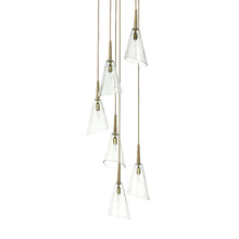 Load image into Gallery viewer, Veraldi Chandelier in Detail.