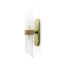Load image into Gallery viewer, Yvonne Wall Light in Detail.