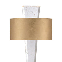 Load image into Gallery viewer, Palladian LED Wall Light in Detail.
