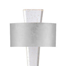 Load image into Gallery viewer, Palladian LED Wall Light in Detail.