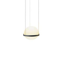 Load image into Gallery viewer, Palma Single LED Pendant Light in Detail.
