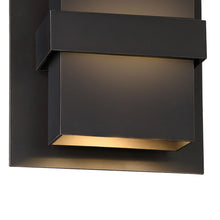 Load image into Gallery viewer, Pandora Outdoor LED Wall Light in Detail.