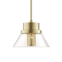 Load image into Gallery viewer, Paoli Pendant Light in Detail.