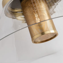 Load image into Gallery viewer, Paoli Wall Light in Detail.