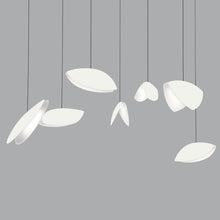 Load image into Gallery viewer, Papillons™ 4-Light LED Pendant Light in Detail.