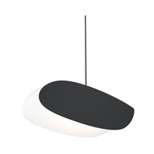 Load image into Gallery viewer, Papillons™ LED Pendant Light in Satin Black/4.75-Inch.