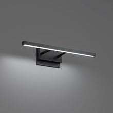 Load image into Gallery viewer, Parallax LED Bath Vanity Light in Detail.