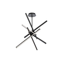 Load image into Gallery viewer, Parallax LED Pendant Light.